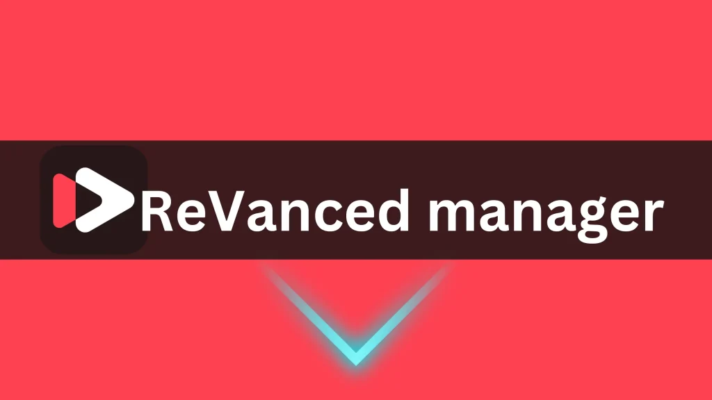 ReVanced-Manager-free-download